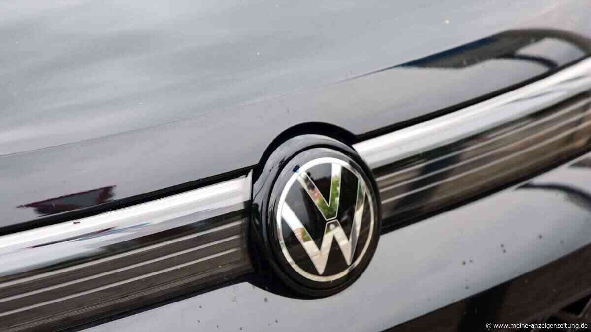 VW-Krise verschärft sich: Absatz bricht ein und Werksschließungen rücken näher