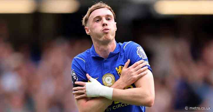 ‘This one was mad’ – Cole Palmer names his favourite goal for Chelsea
