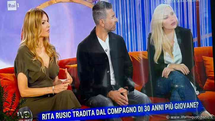 Tradito dalla moglie, chiede 600mila euro all’amante di lei e perde la causa. La detective a La Volta Buona: “Ho sentito descrivere uomini di cinquant’anni come se fossero stati rapiti dalle sirene”