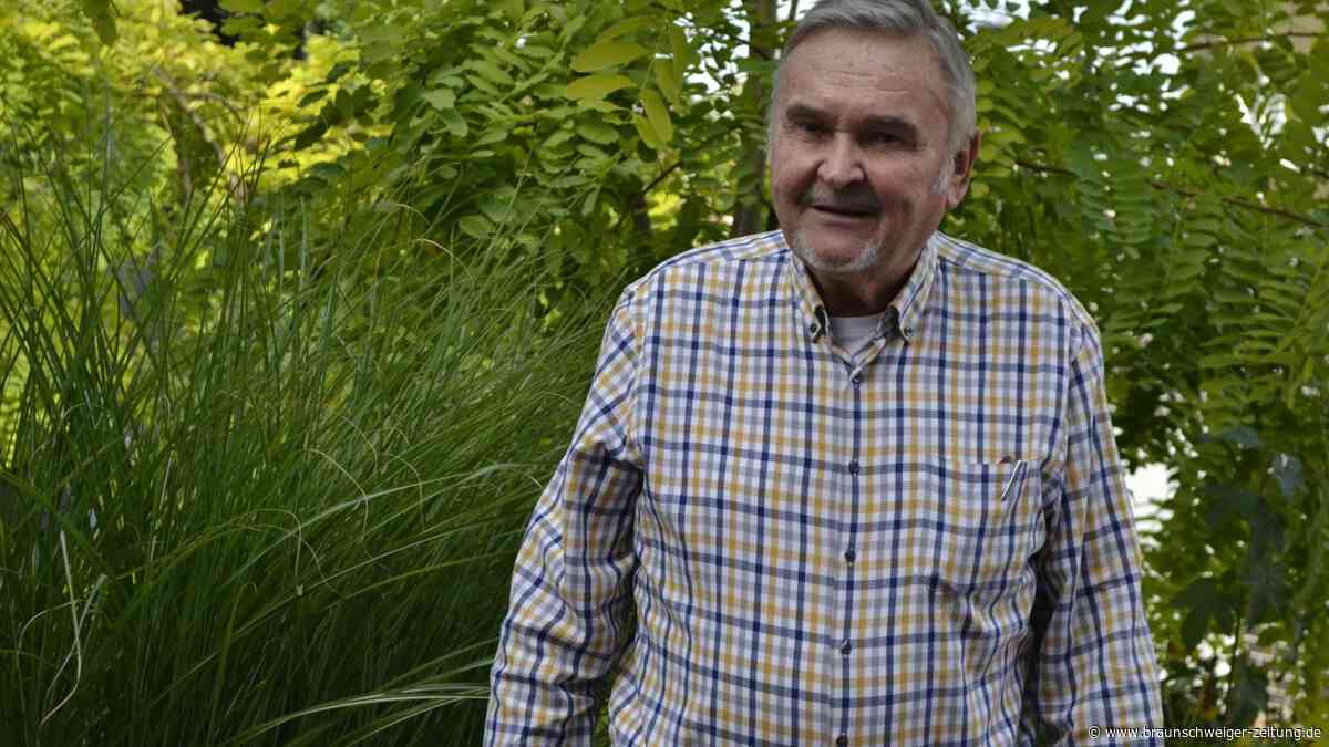 „Alte Leute haben hier nichts mehr zu suchen“: Wolfgang Jainta (CDU) hört auf