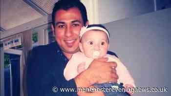 Daughter of man, 44, 'murdered at Salford HMO' speaks out in heartbreaking tribute