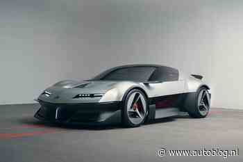 Officieel: dit is de Alpine A310 anno 2026!