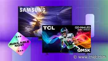 Upgrade Your TV Setup and Save Up to $1,600 While You’re at It