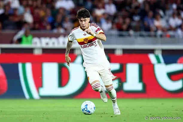 Matias Soule tipped to start against Real Madrid