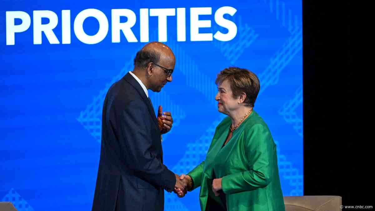 World Bank jobs council urges 'crisis-era' support measures as IMF warns of AI ‘tsunami’ hit