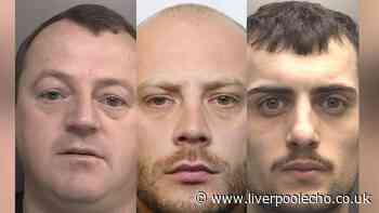 Ten Merseyside criminals jailed this week