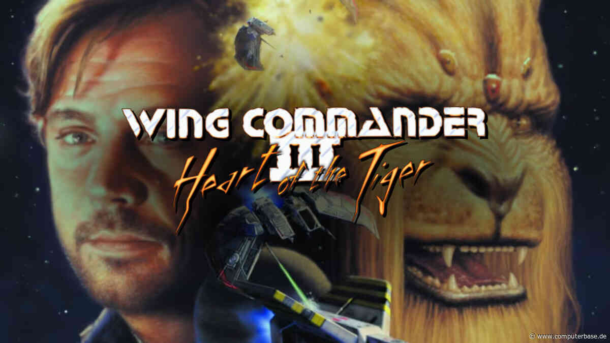 Wing Commander 3: Verschollene Filmrollen ermöglichen Remaster