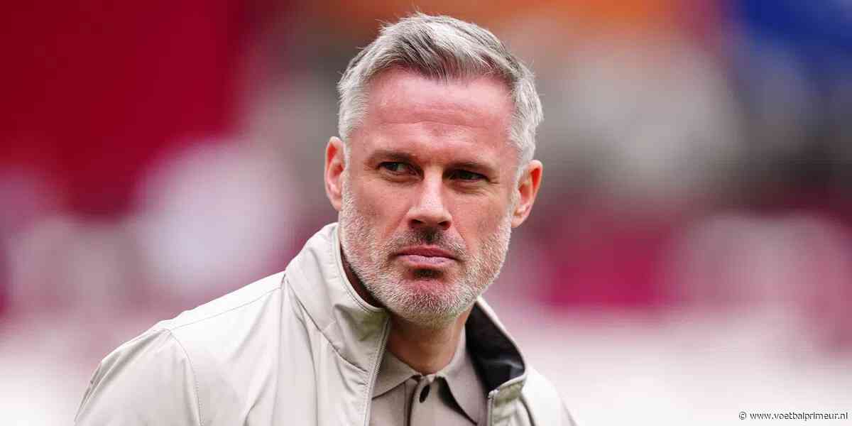 Carragher hard na Liverpool - Man City: 'Hij hoort niet in de basis te staan'