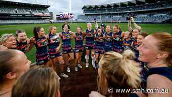 Why Geelong won’t get to play their first-ever qualifying final at home