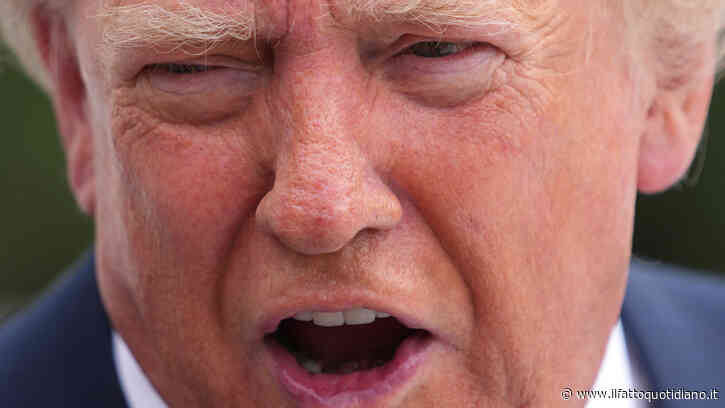Trump di nuovo all’assalto ai media: il Dipartimento di Giustizia mette sotto inchiesta 5 tv
