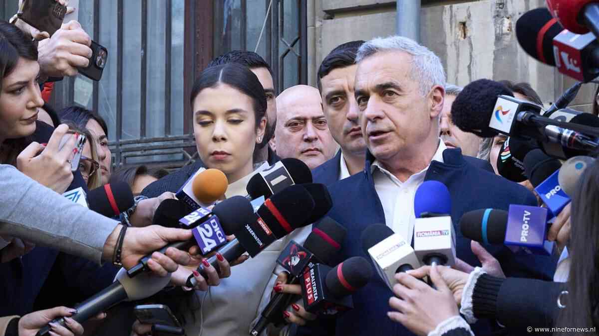 ‘Schandalige’ arrestatie van Calin Georgescu ontketent golf van protest in Roemenië: ‘Weg met de Europese dictatuur!’