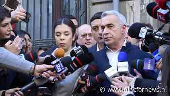 ‘Schandalige’ arrestatie van Calin Georgescu ontketent golf van protest in Roemenië: ‘Weg met de Europese dictatuur!’