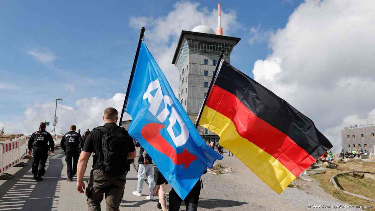 Nach Post mit Großdeutschland-Karte: AfD-Nachwuchspolitiker tritt ab