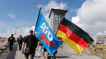 Nach Post mit Großdeutschland-Karte: AfD-Nachwuchspolitiker tritt ab