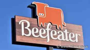 Over 110 Brewers Fayre and Beefeater restaurants reopening across UK – all the locations confirmed so far