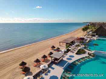 Why an all-inclusive holiday to Cancun will charm couples and children alike