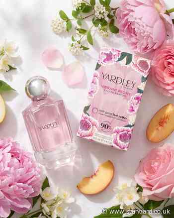 How Yardley London is putting a conscious spin on British fragrance