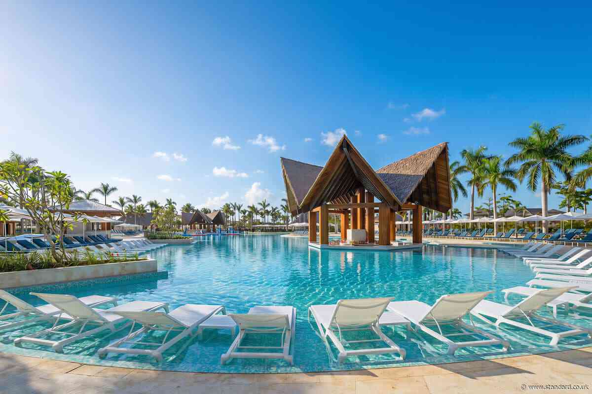 This new Caribbean resort takes luxury to the next level