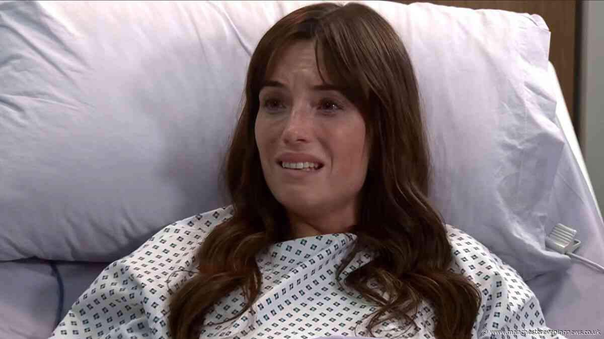 Coronation Street fans baffled by Jodie Ramsey move days after being shot