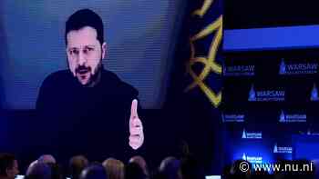 Live | Zelensky: 'VS moet ervoor zorgen dat Rusland energiebestand naleeft'