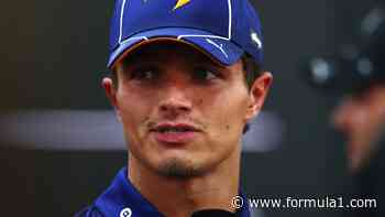 Norris concedes he 'let down' McLaren with Piastri clash