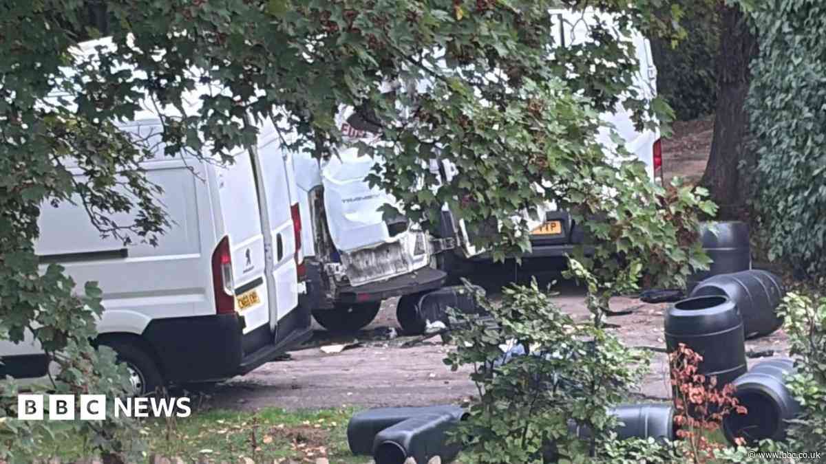 Residents living in 'limbo' after Fairford incident