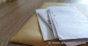 Solicitor lied to court with backdated letter in attempted cover-up