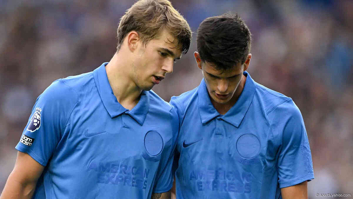 Real Madrid identify €60m-rated Brighton defender as potential 2027 transfer target – report