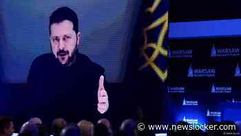 Live | Zelensky: 'VS moet ervoor zorgen dat Rusland energiebestand naleeft'