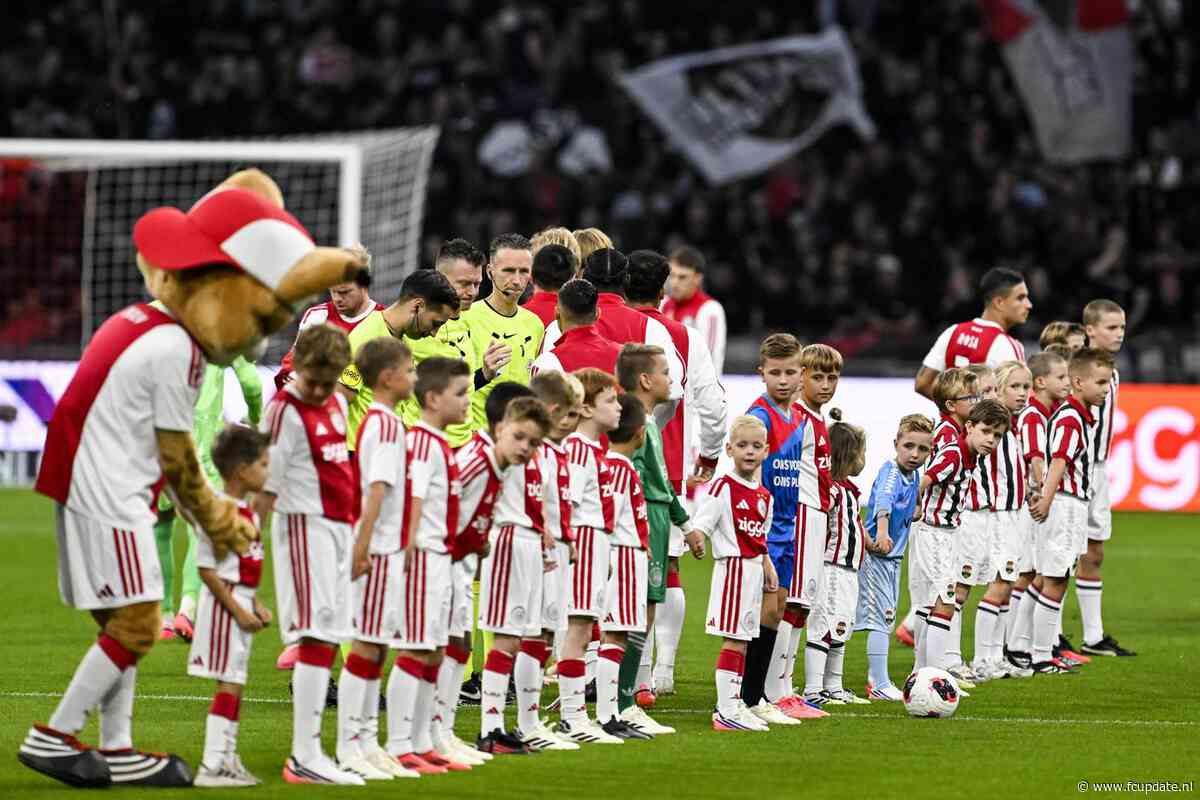 Ajacied zeer kritisch op Johan Cruijff ArenA: ‘Ik ben jaloers op De Kuip’
