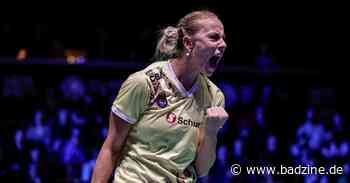 Dänin holt sich Arctic-Open-Titel