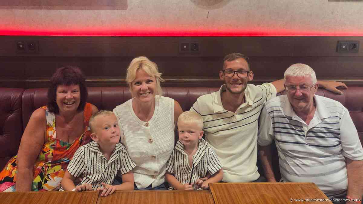 Brits on £4,000 dream all-inclusive holiday endure 'horrendous' trip compounded by swimming pool discovery