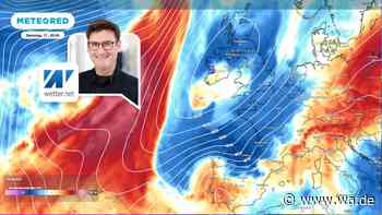 Wetter-Wende mit Kältevorstoß: Erster Schnee bald in Deutschland möglich