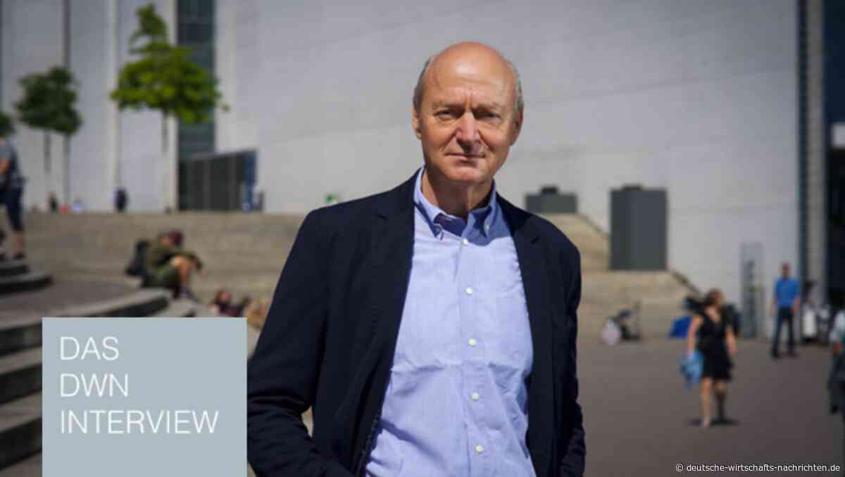 „Die Super-Firewall wird nicht reichen“: Ex-BND-Chef Gerhard Schindler über die Zukunft des Wirtschaftsschutzes