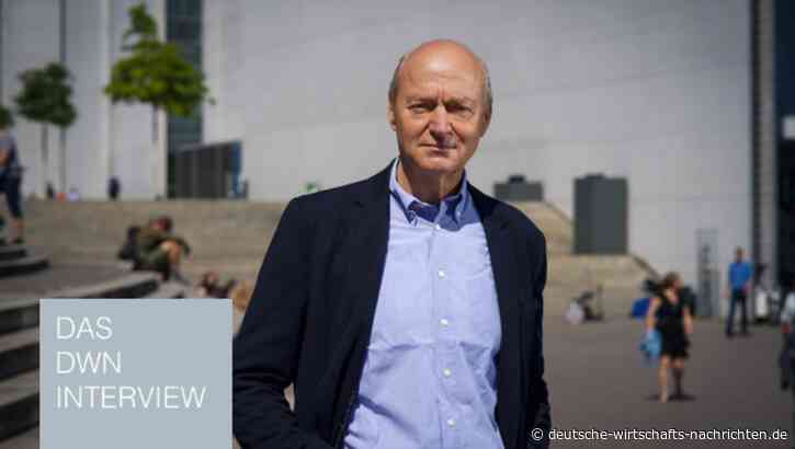 „Die Super-Firewall wird nicht reichen“: Ex-BND-Chef Gerhard Schindler über die Zukunft des Wirtschaftsschutzes