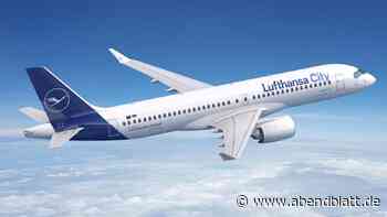 Flughafen Hamburg: Wann die Lufthansa ihre Premiere mit dem neuen Airbus startet