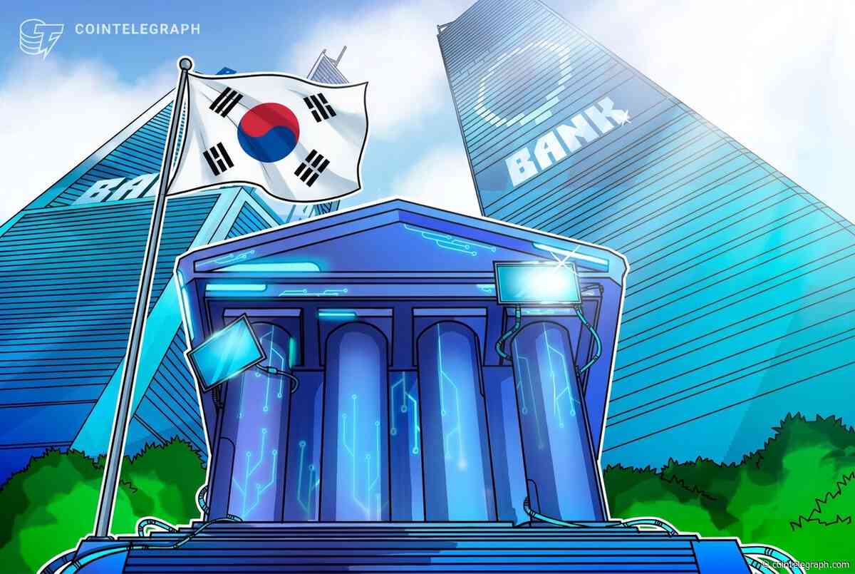 South Korean bank launches Bitcoin-backed business loans: Report