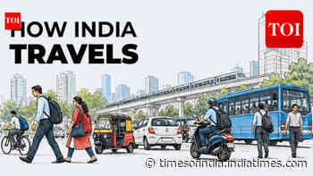 How India travels: A tale of two wheels and many divides