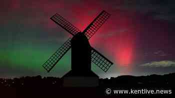 Northern Lights UK forecast from Met Office as stronger display expected tonight