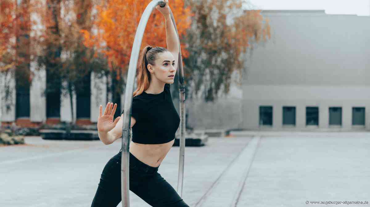 Von UIm auf die eigene Bühne: Artistin Lea Toran Jenner macht ihren Show-Traum wahr