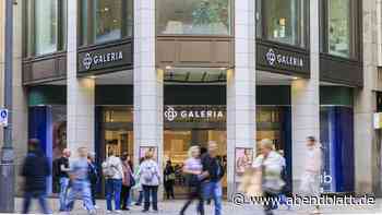 Schlechte Nachricht für Galeria-Kunden: Geschenkgutscheine können nicht eingelöst werden