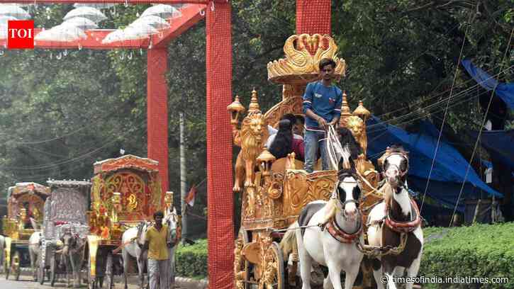 Minister signals end of road for traditional horse-drawn carriages around Maidan