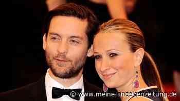 Drei Wochen nach der Scheidung: „Spider-Man“-Star Tobey Maguire traut seine Ex-Frau
