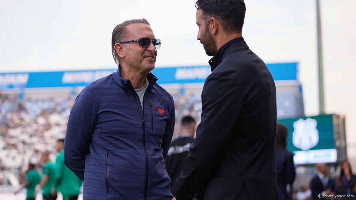 Cardinale disappointed in Milan as newspaper highlights four issues for Amorim to fix