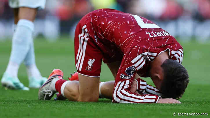 Liverpool face big question after Man City ruthlessly expose major flaw
