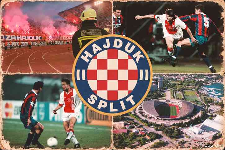 Ajax terug naar Poljud: 'Hajduk Split? Dat is zoiets als Liverpool'