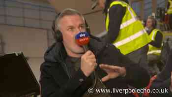 Jamie Carragher issues public plea to Liverpool over Florian Wirtz - ‘It’s not right'