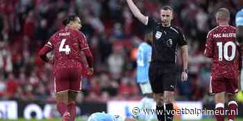 Van Dijk gevraagd naar Man City-drama: 'Dat zou nu niet slim zijn voor mij'