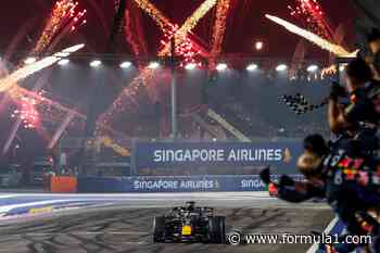 5 betting lessons after Verstappen wins Singapore GP