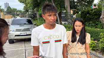 ‘I want to punch him’: Family of Thai teen face to face with Australian murder accused